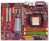 Microstar Socket AM2 K9N Ultra-2F, nForce 570 MCP, 4*DDR2 800 Dual, PCI-Ex16, LAN, Audio, 6*SATA2, RAID, ATX