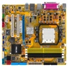 Asus Socket AM2 M2A-VM/HDMI,AMD690G,4DDR2 800Dual,PCI-Ex16,Video(RGB,DVI),GLAN,4SATA2, RAID,1394,mATX,RTL
