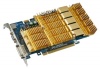 GigaByte PCI-E GV-NX85T512HP NVidia GeForce 8500GT 512Mb DDR2 128bit TV-out Dual DVI OEM