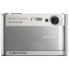 Sony CyberShot DSC-T70 Silver 8.1Mpx,3264x2448,640х480 video,3х опт./6х цифровой зум,31Mb,MSPD-Card,128гр