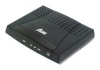 Acorp Sprinter@ADSL LAN 120M AnnexA (ADSL2+, 1 LAN+USB) w/Splitter