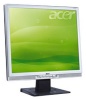 Acer TFT 19'' AL1917Nsdm Silver 1280x1024@75 2000:1 300cd/m2 5ms 150/135 D-sub/DVI multimedia TCO'03