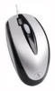 A4 Tech X5-3D Silver Lazer Optical Mouse, 1000dpi, 4 кнопки+3 прогр. кнопки, колесо прокрутки, PS/2+USB.