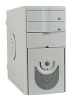 Inwin Z720T mATX 350 USB AirDuct Black-silver
