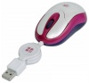 A4 Tech GOT-57B Berry-Tini Optical Mouse, 2Click, 800dpi, USB.