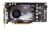 XFX PCI-E NVIDIA GeForce 9600GSO 384Mb DDR3 256bit TV-out 2xDVI (PV-T96O-FDF4) Retail