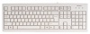 A4 Tech KM-720 White Keyboard, PS/2