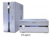 Yeong Yang YY-A211BK Desktop 300W Delta 300AB-9B 6cm Fun USB-Audio Black
