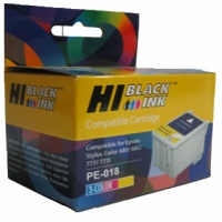 Hi-Black EPSON Stylus Col 680 Color (T018401) (Hi-black)