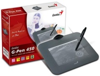 Genius G-Pen 450 4'х5' USB