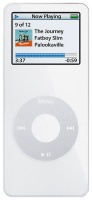Apple i-Pod Nano MP3+FM+ , 2Gb  ,USB2.0 , 004 , White