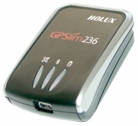  GPS Holux 236 Bluetooth,20- ,SiRFstarIII, 15   