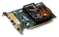 Zotac PCI-E NVIDIA GeForce 8500GT 512Mb DDR2 128bit TV-out DVI retail