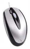 A4 Tech X5-3D Black Lazer Optical Mouse, 1000dpi, 4 +3 . ,  , PS/2+USB.
