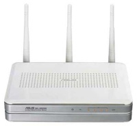 Asus WL-500W Wi-Fi  , 802.11n, MIMO, 300 /, ,
