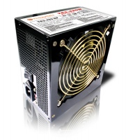 Thermaltake W0061RE 420W, Black, Active PFC, 12cm Fan, 24p/20p+4p/6p+1x6p for PCIE, 2x5p SATA