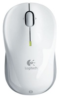 Logitech V470 Laser Cordless NB Mouse Bluetooth (910-000300)
